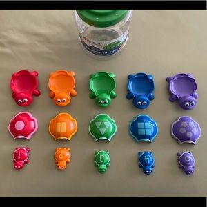 Learning Resources Number Turtles Set, Counting 🐢
